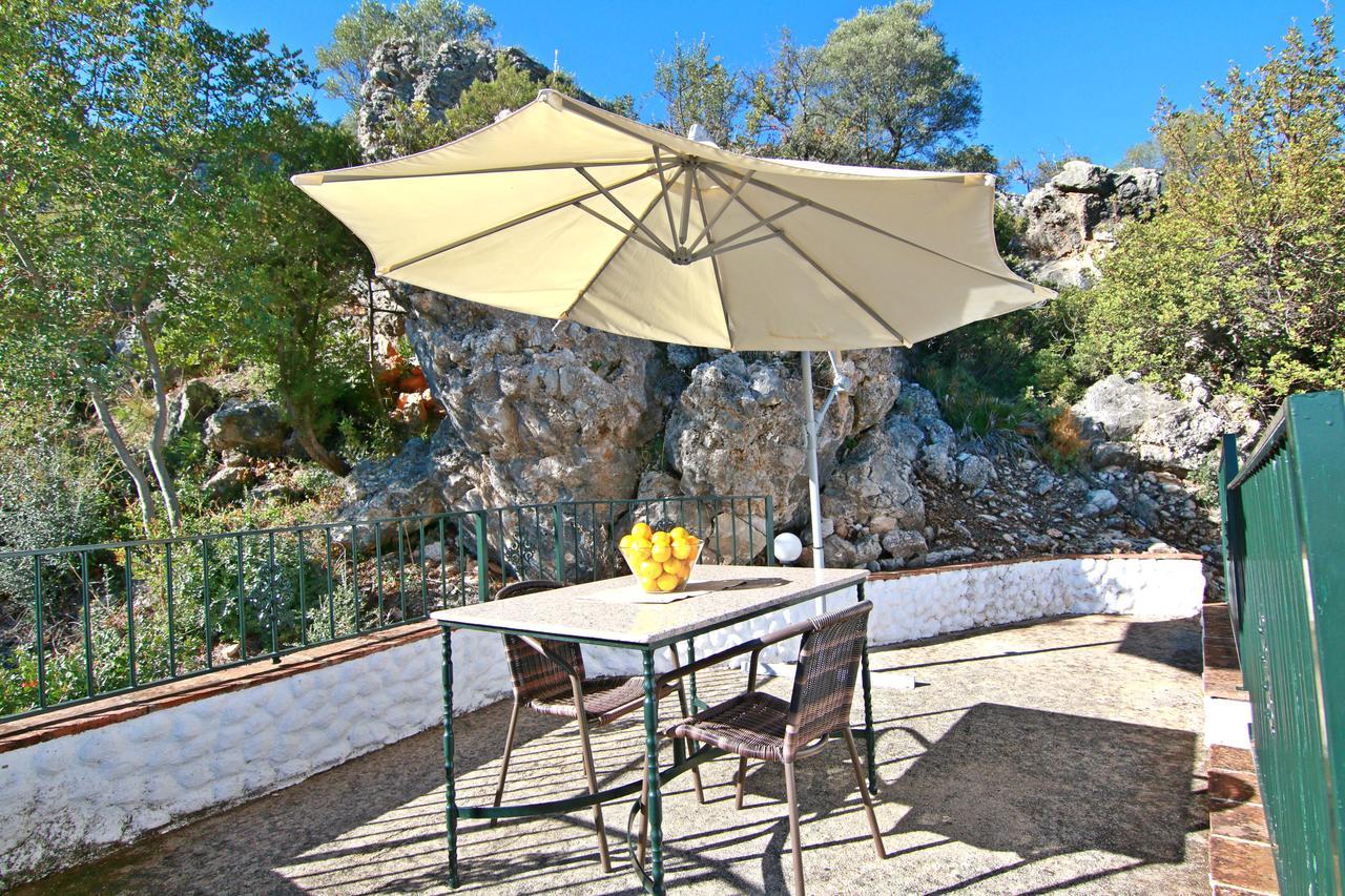 Casas Rurales Los Algarrobales El Gastor Bagian luar foto